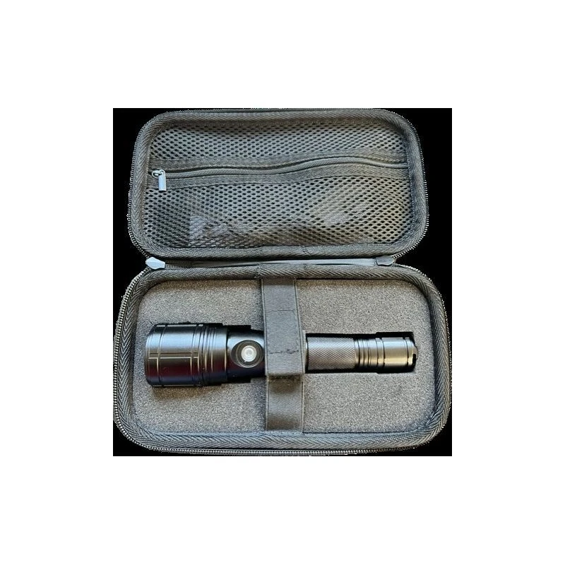 Lampe Plongée AQUALITE 1200 Lumen - Zoom 2 Lampe Plongée AQUALITE 1200 Lumen - Zoom – Image 2