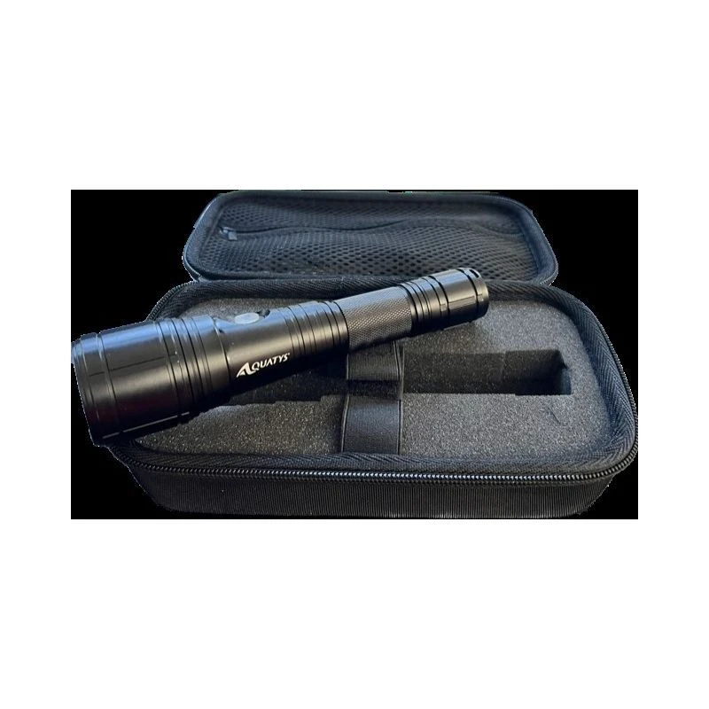 Lampe Plongée AQUALITE 1200 Lumen - Zoom 1 Lampe Plongée AQUALITE 1200 Lumen - Zoom