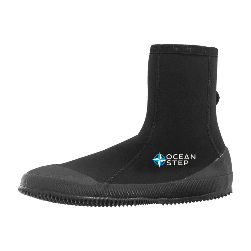 Bottillons Longe Cote Ocean Step Neo Boots 3mm 1 Bottillons Longe Cote Ocean Step Neo Boots 3mm