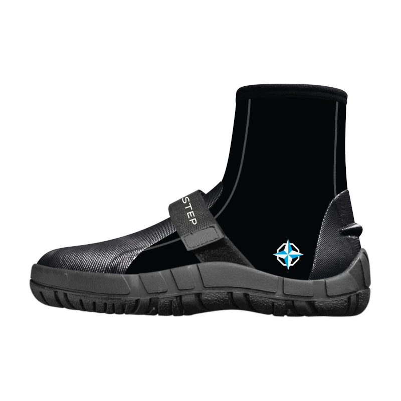 Bottillons Longe Cote Ocean Step Walk Boots 3mm 1 Bottillons Longe Cote Ocean Step Walk Boots 3mm