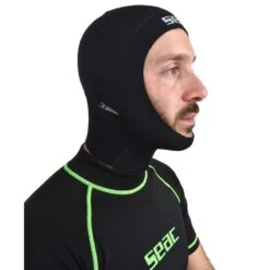 Cagoule Plongée Seac Standard 3mm -CRESS Magasin cagoule plongee seac standard 3mm 7