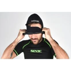 Cagoule Plongée Seac Standard 3mm -CRESS Magasin cagoule plongee seac standard 3mm 9