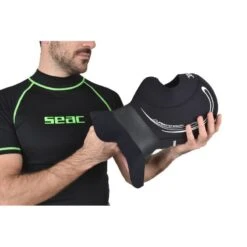 Cagoule Plongée Seac Tekno 5mm -CRESS Magasin cagoule plongee seac tekno 5mm 2