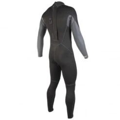 Combinaison Homme Sooruz Fly+ Backzip 3/2mm Gris 2022 -CRESS Magasin combinaison homme sooruz fly frontzip 3 2mm gris 2022 3