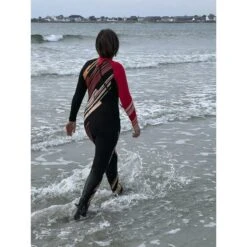 Combinaison Longe Côte Femme Epsealon SeaHiker 4/3mm -CRESS Magasin combinaison longe cote femme epsealon seahiker 4 3mm 8