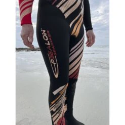 Combinaison Longe Côte Femme Epsealon SeaHiker 4/3mm -CRESS Magasin combinaison longe cote femme epsealon seahiker 4 3mm 9