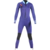 Combinaison Longe Cote Femme Ocean Step Classic Dual Zip 4mm