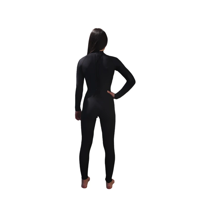 Combinaison Longe Côte Femme Sea Walk 3mm 3 Combinaison Longe Côte Femme Sea Walk 3mm – Image 3