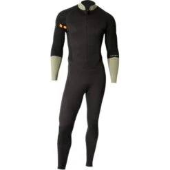 Combinaison Longe Cote Homme Ocean Step Classic Dual Zip 4mm 2023