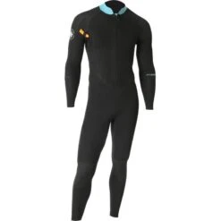 Combinaison Longe Cote Homme Ocean Step Optimizer Dual Zip 3mm 2023