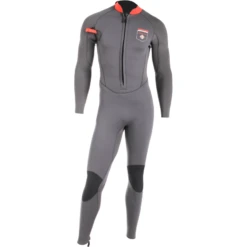 Combinaison Longe Cote Homme Ocean Step Optimizer Dual Zip 4mm