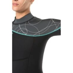 Combinaison Néoprène Femme Bare Wetsuits Elate 3/2mm -CRESS Magasin combinaison neoprene femme bare wetsuits elate 3 2mm 5