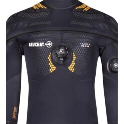 Combinaison Plongée Etanche Beuchat Iceberg Pro 4mm -CRESS Magasin combinaison plongee etanche beuchat iceberg pro 4mm 3