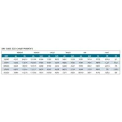 Combinaison Plongée étanche Femme Cressi Desert 4mm -CRESS Magasin combinaison plongee etanche femme cressi desert 4mm 6