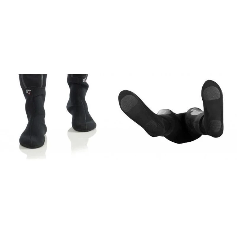 Combinaison Plongée étanche Homme Cressi Desert 4mm 3 Combinaison Plongée étanche Homme Cressi Desert 4mm – Image 3