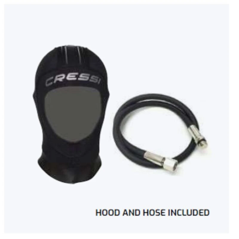 Combinaison Plongée étanche Homme Cressi Desert 4mm 7 Combinaison Plongée étanche Homme Cressi Desert 4mm – Image 7