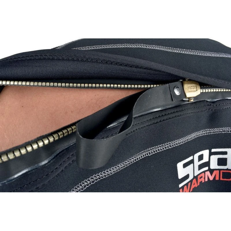 Combinaison Plongée étanche Homme Seac Warmdry 4mm 2 Combinaison Plongée étanche Homme Seac Warmdry 4mm – Image 2