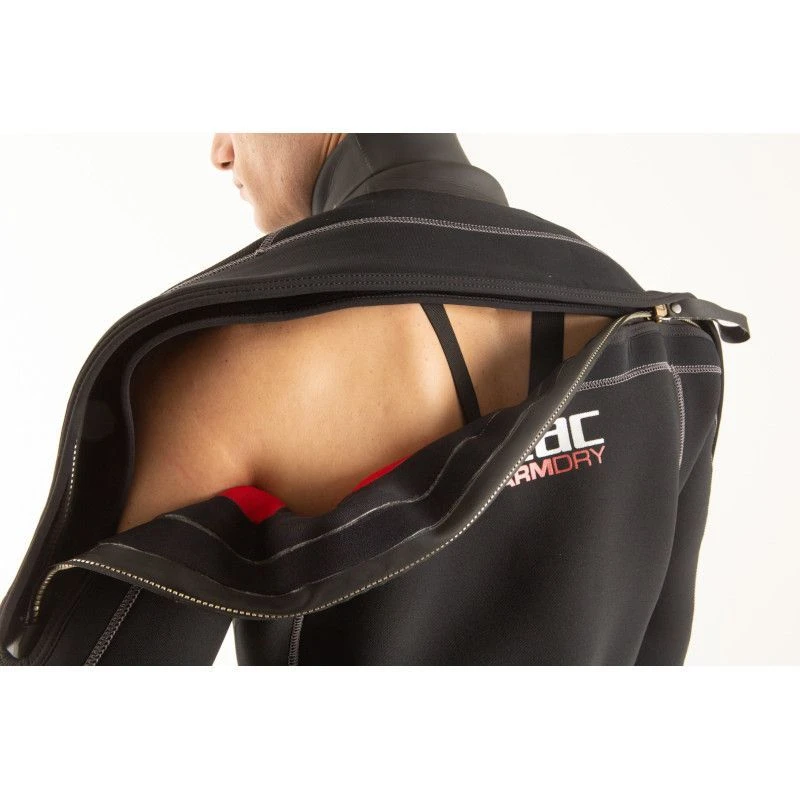 Combinaison Plongée étanche Homme Seac Warmdry 4mm 4 Combinaison Plongée étanche Homme Seac Warmdry 4mm – Image 4