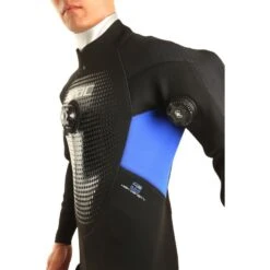 Combinaison Plongée étanche Homme Seac Warmdry Plus 4mm -CRESS Magasin combinaison plongee etanche homme seac warmdry plus 4mm 5