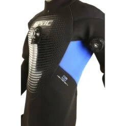 Combinaison Plongée étanche Homme Seac Warmdry Plus 4mm -CRESS Magasin combinaison plongee etanche homme seac warmdry plus 4mm 6