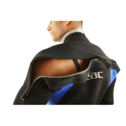 Combinaison Plongée étanche Homme Seac Warmdry Plus 4mm -CRESS Magasin combinaison plongee etanche homme seac warmdry plus 4mm 8