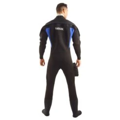 Combinaison Plongée étanche Homme Seac Warmdry Plus 4mm -CRESS Magasin combinaison plongee etanche homme seac warmdry plus 4mm 9