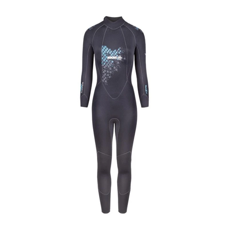 Combinaison Plongée Femme Beuchat Alize Col 5mm 4 Combinaison Plongée Femme Beuchat Alize Col 5mm – Image 4