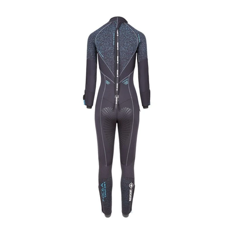 Combinaison Plongée Femme Beuchat Focea Comfort 6 Col 7mm 2 Combinaison Plongée Femme Beuchat Focea Comfort 6 Col 7mm – Image 2