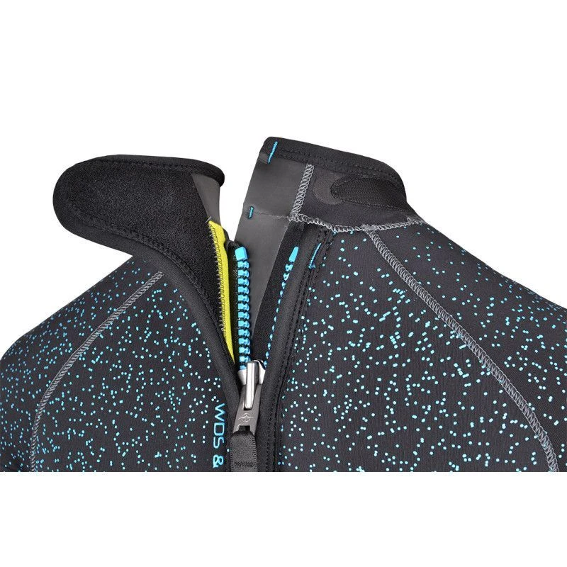 Combinaison Plongée Femme Beuchat Focea Comfort 6 Col 7mm 5 Combinaison Plongée Femme Beuchat Focea Comfort 6 Col 7mm – Image 5