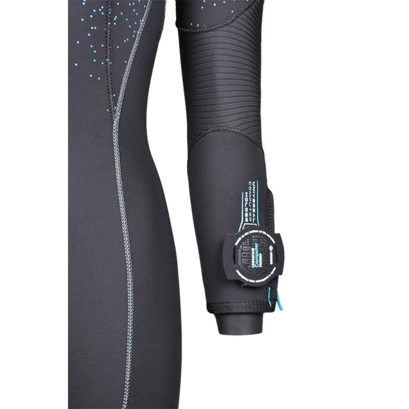 Combinaison Plongée Femme Beuchat Focea Comfort 6 Col 7mm 9 Combinaison Plongée Femme Beuchat Focea Comfort 6 Col 7mm – Image 9