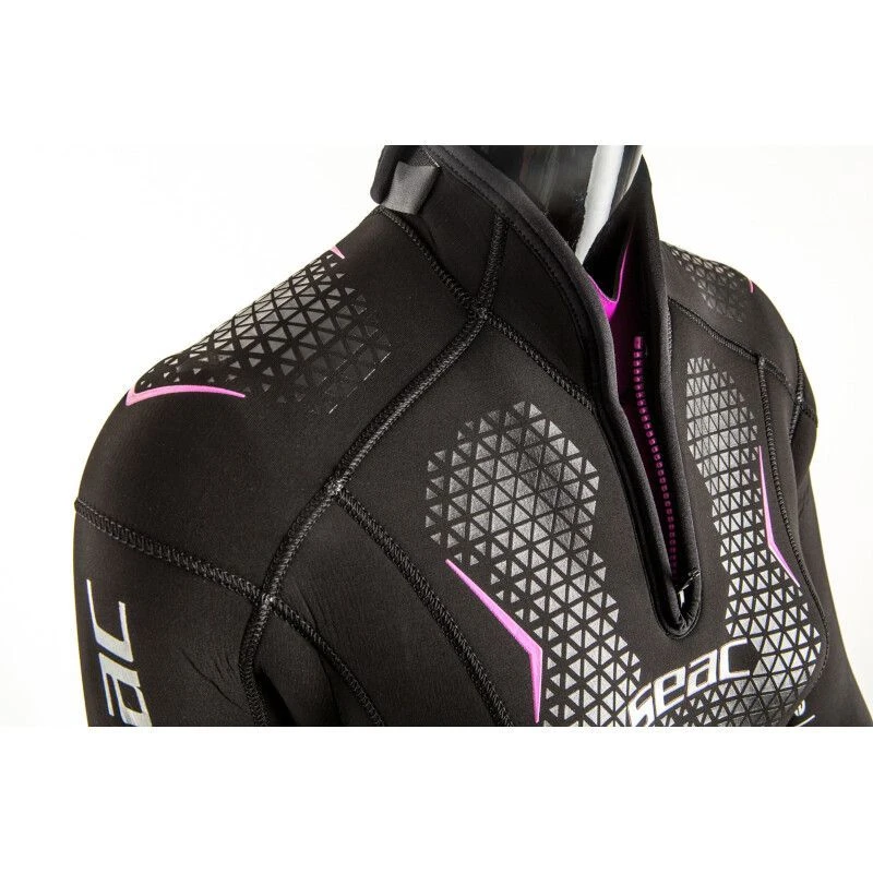 Combinaison Plongée Femme Seac Space 7mm 9 Combinaison Plongée Femme Seac Space 7mm – Image 9