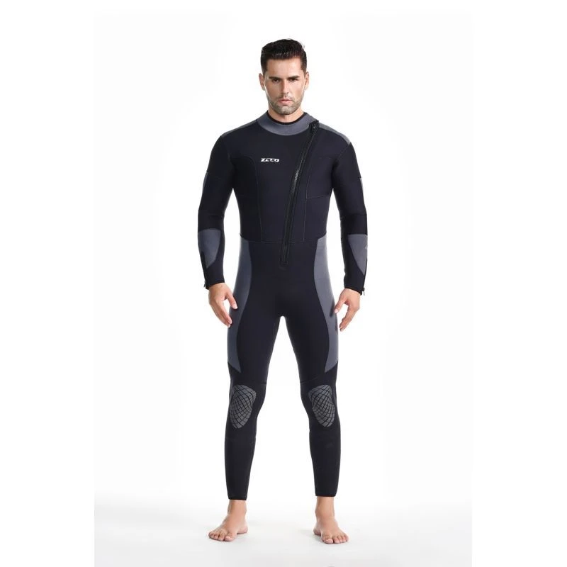 Combinaison Plongée Homme ZCCO MS502 5mm 1 Combinaison Plongée Homme ZCCO MS502 5mm