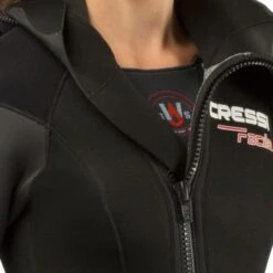 Combinaison Plongée Monopièce Femme Cressi Facile 8mm -CRESS Magasin combinaison plongee monopiece femme cressi facile 8mm 5