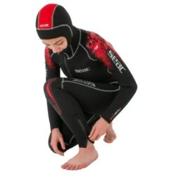 Combinaison Plongée Seac First Enfant 5mm -CRESS Magasin combinaison plongee seac first enfant 5mm 6