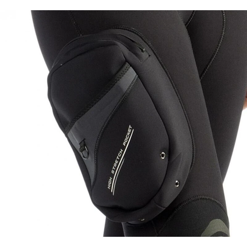 Combinaison Plongée Semi-étanche Femme Cressi Ice 7mm 6 Combinaison Plongée Semi-étanche Femme Cressi Ice 7mm – Image 6