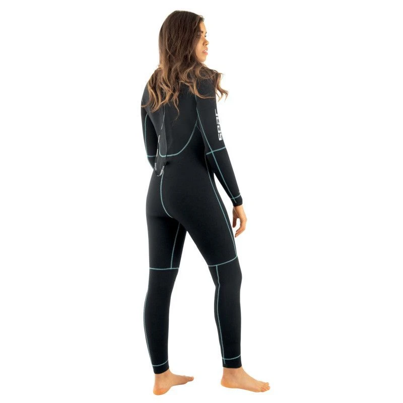 Combinaison Plongée Seac Alfa Femme 5mm 2 Combinaison Plongée Seac Alfa Femme 5mm – Image 2