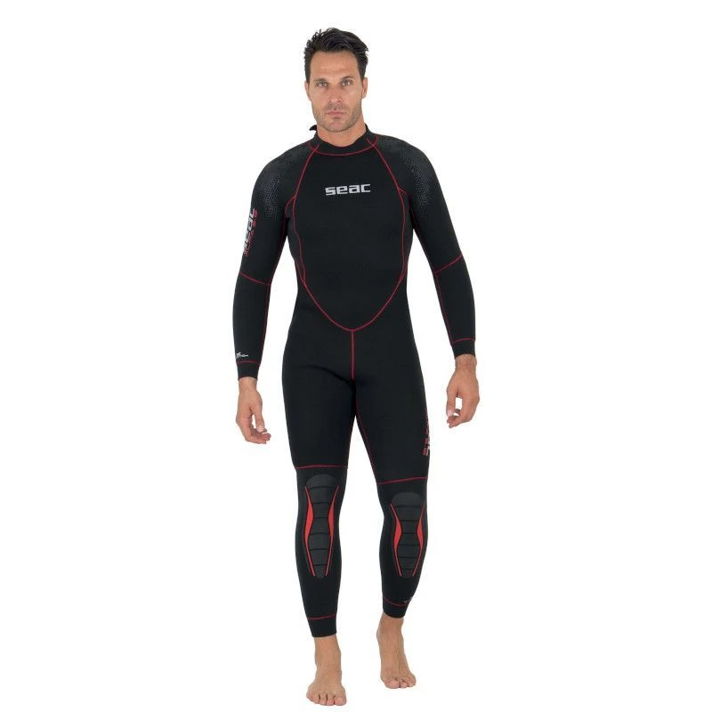 Combinaison Plongée Seac Alfa Homme 5mm 4 Combinaison Plongée Seac Alfa Homme 5mm – Image 4