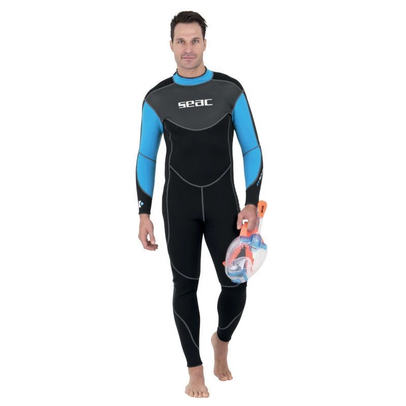 Combinaison Seac Sense Homme 3mm 2 Combinaison Seac Sense Homme 3mm – Image 2