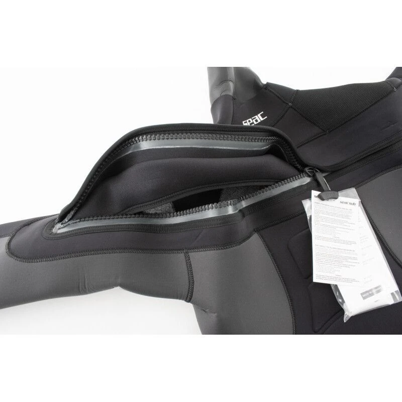 Combinaison Semi-étanche Homme Seac Masterdry 7mm 11 Combinaison Semi-étanche Homme Seac Masterdry 7mm – Image 11
