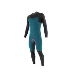 Combinaison Sooruz Homme Fighter BackZip 4/3mm Noire 2023 -CRESS Magasin combinaison sooruz homme fighter backzip 4 3mm noire 2023 5