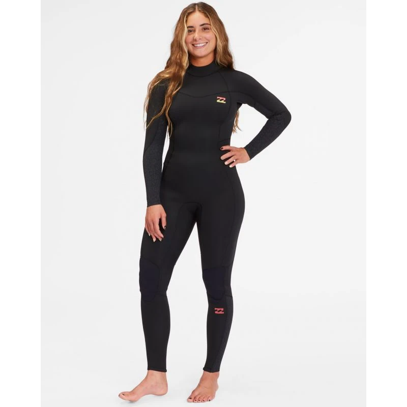 CRESS Magasin 28 CRESS Magasin -CRESS Magasin combinaison surf femme billangong sinergy backzip 4 3mm 2023