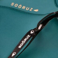 Combinaison Surf Femme Soöruz Divine Backzip 4/3mm Bleu -CRESS Magasin combinaison surf femme sooruz divine backzip 4 3mm bleu 4