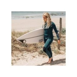 Combinaison Surf Femme Soöruz Divine Backzip 4/3mm Bleu -CRESS Magasin combinaison surf femme sooruz divine backzip 4 3mm bleu 6