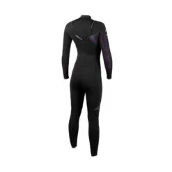 Combinaison Surf Femme Soöruz Divine Frontzip 4/3mm Noir / Bordeaux -CRESS Magasin combinaison surf femme sooruz divine frontzip 4 3mm noir bordeaux 6