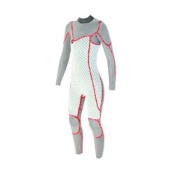 Combinaison Surf Femme Soöruz Guru FrontZip 4/3mm Noir -CRESS Magasin combinaison surf femme sooruz guru frontzip 4 3mm noir 4