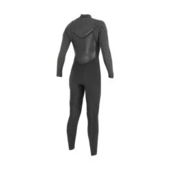 Combinaison Surf Femme Soöruz Guru FrontZip 4/3mm Noir -CRESS Magasin combinaison surf femme sooruz guru frontzip 4 3mm noir 7