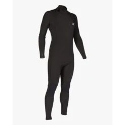 Billabong Combinaison Surf Homme Billangong Absolute BackZip Noire 4/3mm 2023 9 Billabong Combinaison Surf Homme Billangong Absolute BackZip Noire 4/3mm 2023 -CRESS Magasin combinaison surf homme billangong absolute bz noire 4 3mm 2023 3