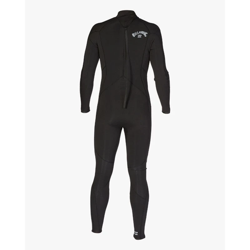 Billabong Combinaison Surf Homme Billangong Absolute BackZip Noire 4/3mm 2023 5 Billabong Combinaison Surf Homme Billangong Absolute BackZip Noire 4/3mm 2023 – Image 5