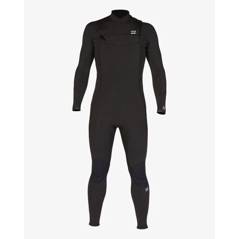 Billabong Combinaison Surf Homme Billangong Absolute FrontZip Noire 4/3mm 2023 2 Billabong Combinaison Surf Homme Billangong Absolute FrontZip Noire 4/3mm 2023 – Image 2
