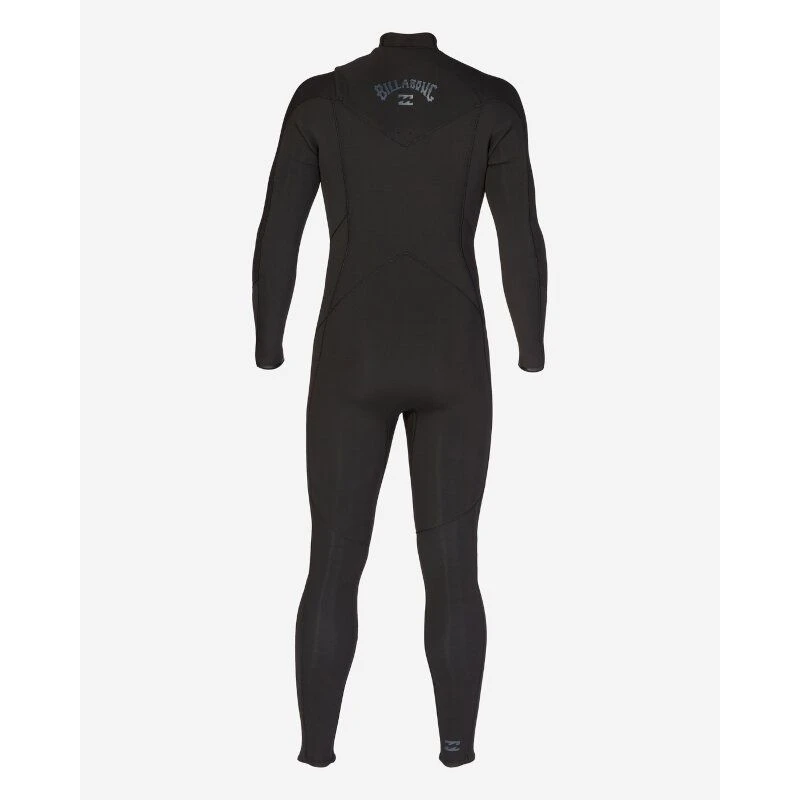 Billabong Combinaison Surf Homme Billangong Absolute FrontZip Noire 4/3mm 2023 5 Billabong Combinaison Surf Homme Billangong Absolute FrontZip Noire 4/3mm 2023 – Image 5